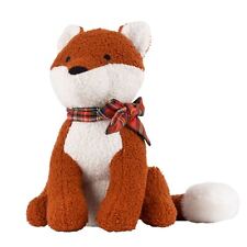 Remy Fox Doorstop | Boucle