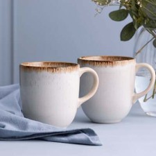Mason Cash Reactive Cream Mug