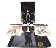 SCOTT Genius Boat Size 43 Motorcycle Boots Protection Eu 43 US 10-10, 5