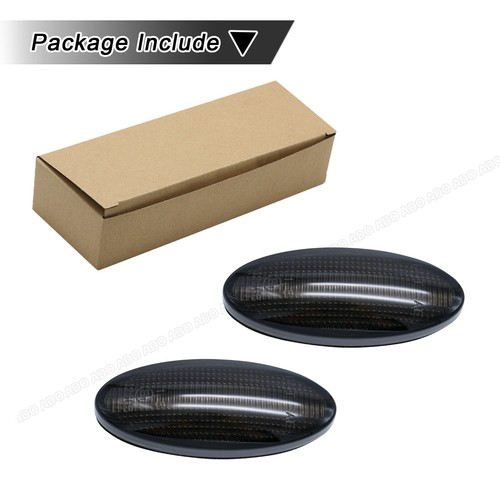 Led side indicator - 2x,