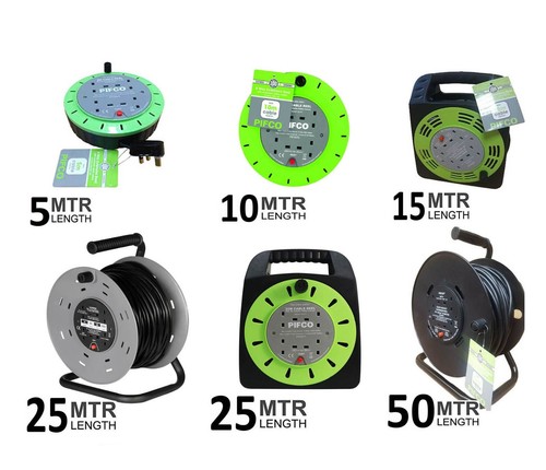 4 way 13 amp - 15,
