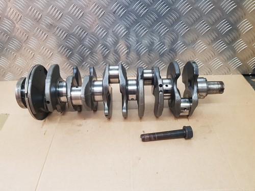 Tdi crankshaft avr - crankshaft,