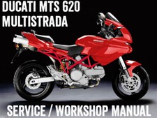 Ducati MTS 620 Multistrada