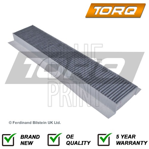 Cabin filter torq fits jaguar - cabin,