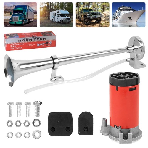 12v single trumpet air horn - trumpet,