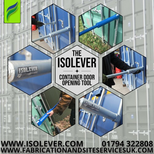 Shipping container door - shipping,