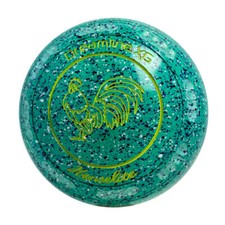 Henselite Dreamline XG Lawn Bowls Size 0 Heavy Gripped - Seaspray AS5-52