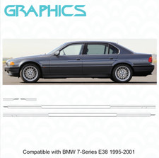 Fits BMW 7-Series Alpina SWB