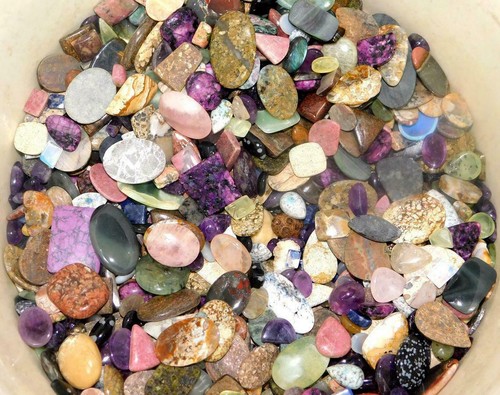 Handmade 250ct natural - 250ct, mix