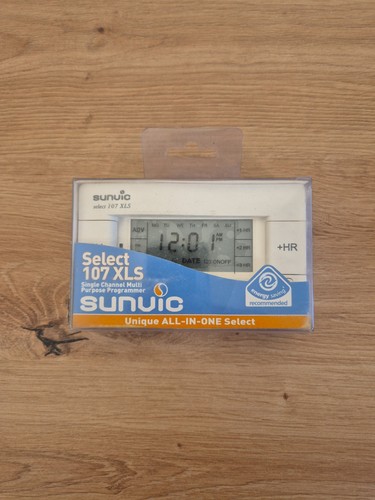 Sunvic select 107xls - sunvic,