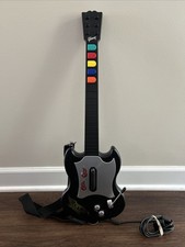 Guitar Hero Red Octane Guitar