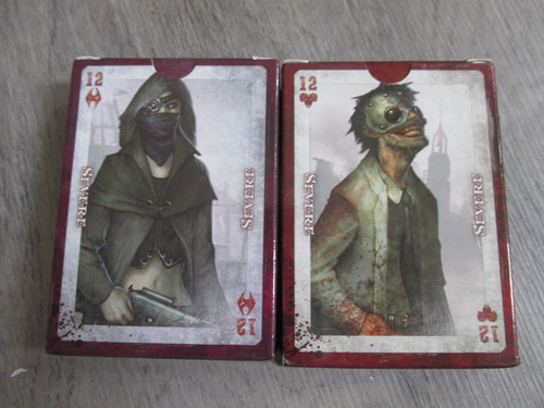 Malifaux starter fate wyrd - malifaux,