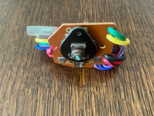 Model car mechanical - 1/10,