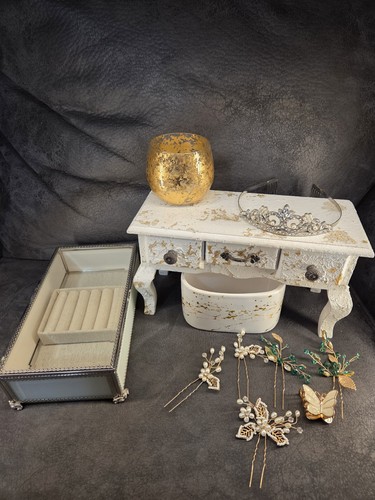 Princess vanity set jewelry - vanity,