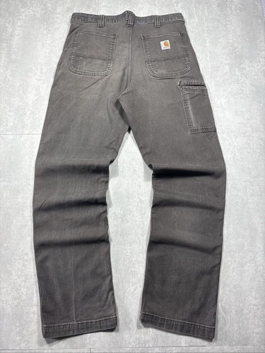 Carhartt grey relaxed - carhartt,
