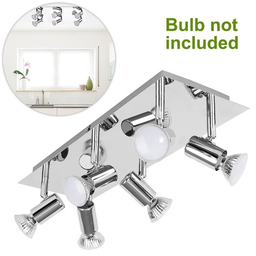 Way ceiling spot light - 6,