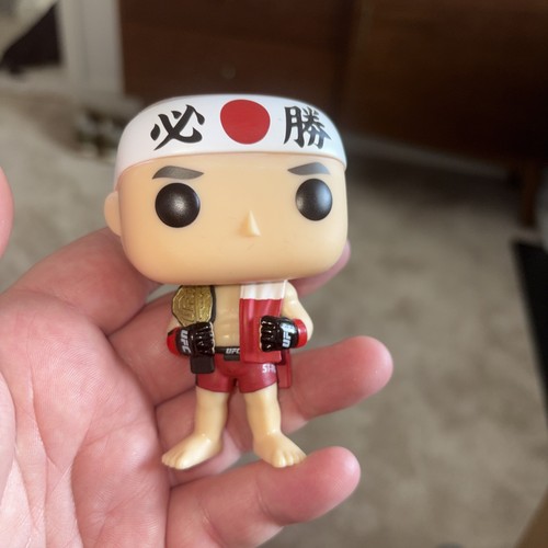 Funko pop vinyl ufc - pop!,