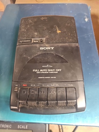 Vintage sony tcm 939 compact - sony, tcm-939
