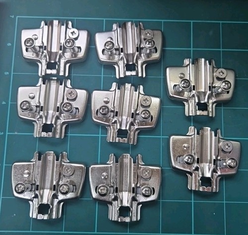 Hettich hinge adjustable - 8x,