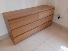 IKEA Malm Chest of Drawers