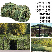 Camo Net Hunting/Shooting