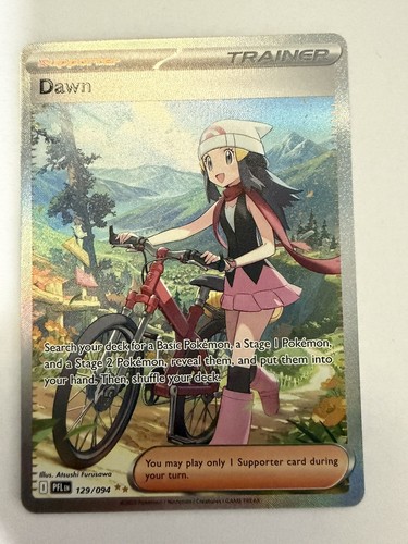 Pokémon dawn 129 094 - pokémon, art