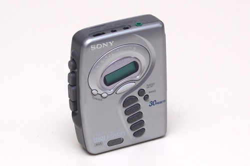 Sony walkman fx271 personal - sony,