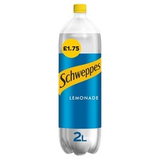 Schweppes Lemonade Pack of 6x2