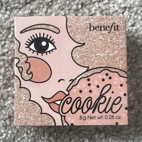 Benefit cookie shimmer glow - cookie,