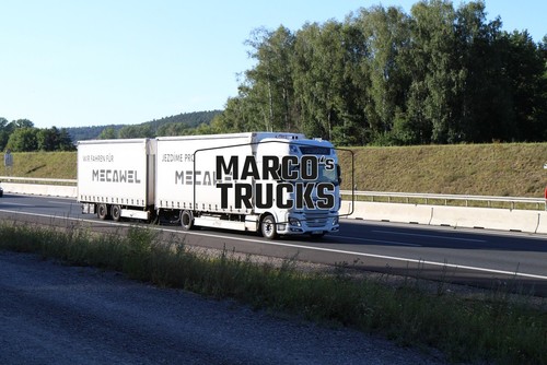 Truck photo daf drawbar - photo,