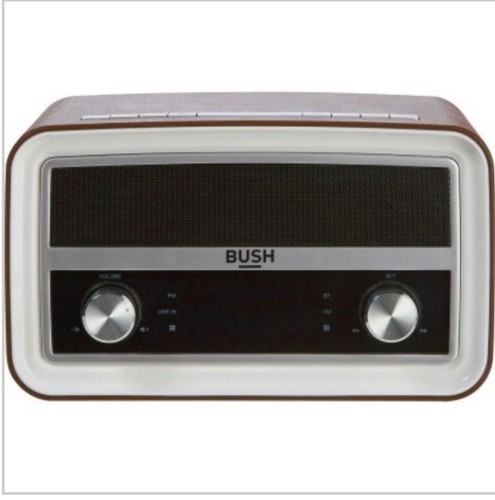 Bush classic radio - classic, fm