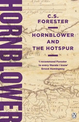 Hornblower and the hotspur - hornblower,
