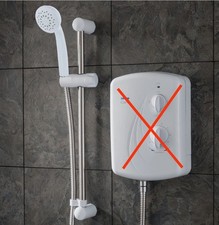 Triton Shower Set Kit
