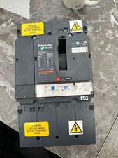 SCHNEIDER 250 AMP 36kA FOUR