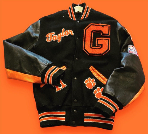 Rare vintage varsity letterman - rare,