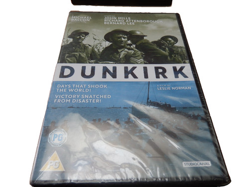 Dunkirk dvd - dunkirk,