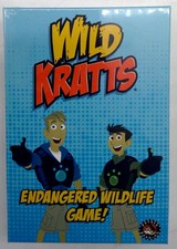 Wild Kratts: Endangered