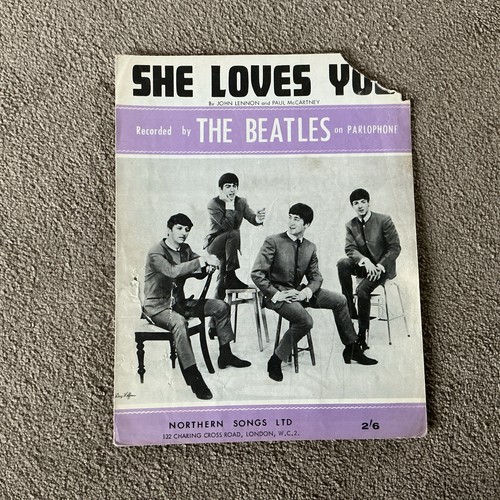 Original 1963 she - she, you