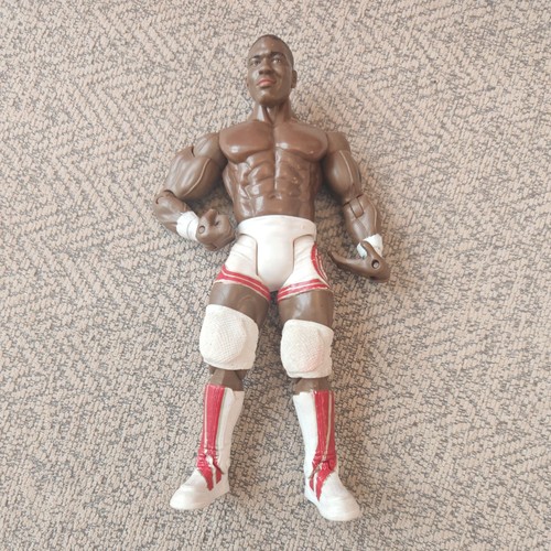 Wwe mattel custom elite - mattel,