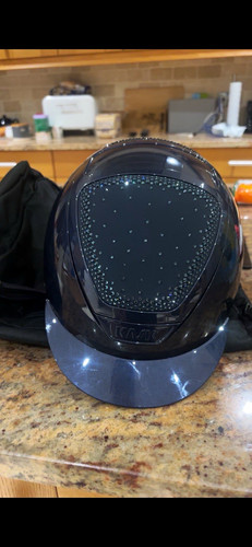 Kask navy helmet - navy,