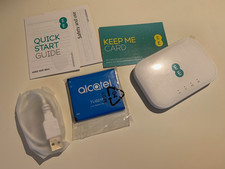 EE 4GEE WiFi Mini – Alcatel Y853 – Brand New / Unused – Locked to EE