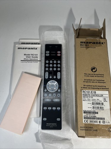 Marantz rc101 e1b oem - marantz, rc101/e1b