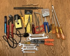 Assortment of Tools Job Lot