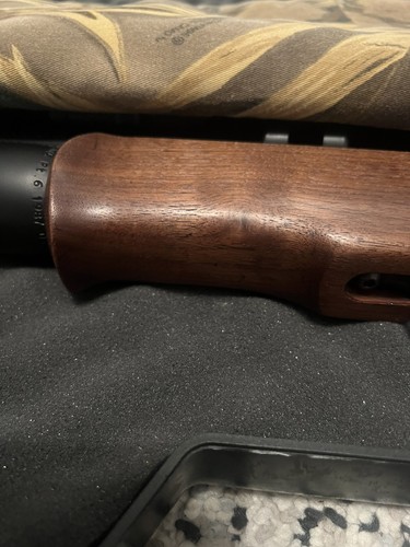 Theoben rapid mk1 sporter - theoben,