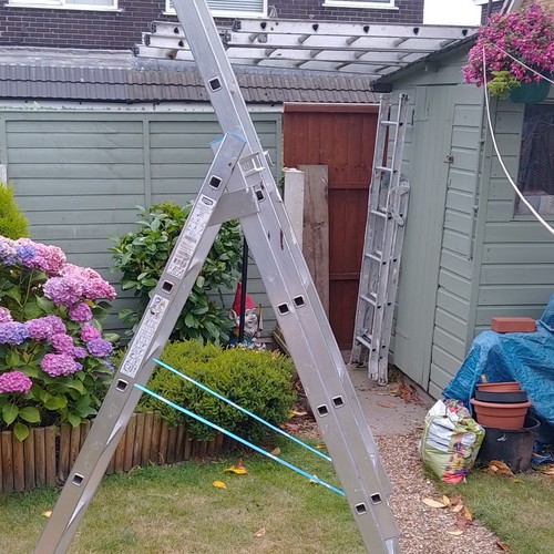 Aluminium multi position - aluminium, multi-position