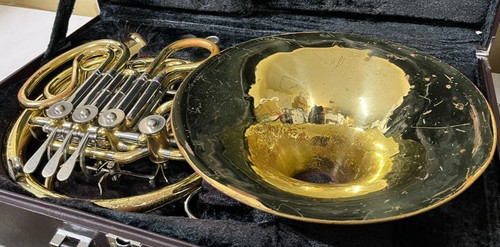 Yamaha yhr 664d - yamaha, horn