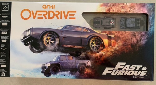 Anki overdrive fast - anki,