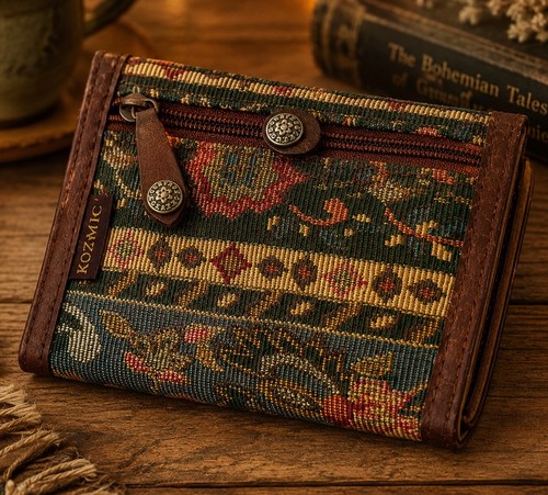 Kozmic vintage tapestry - vintage,