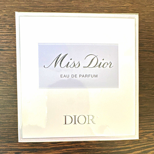 Dior miss eau parfum - dior,