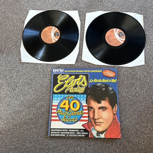 Elvis presley les plus - presley-,